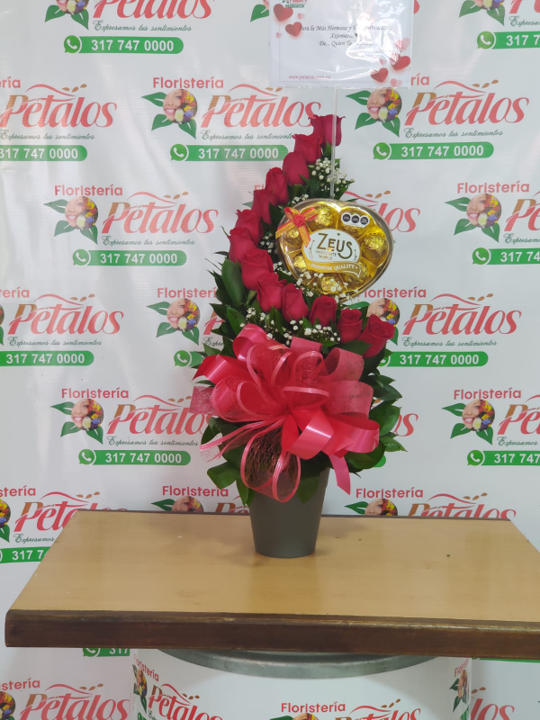 Pétalos 024